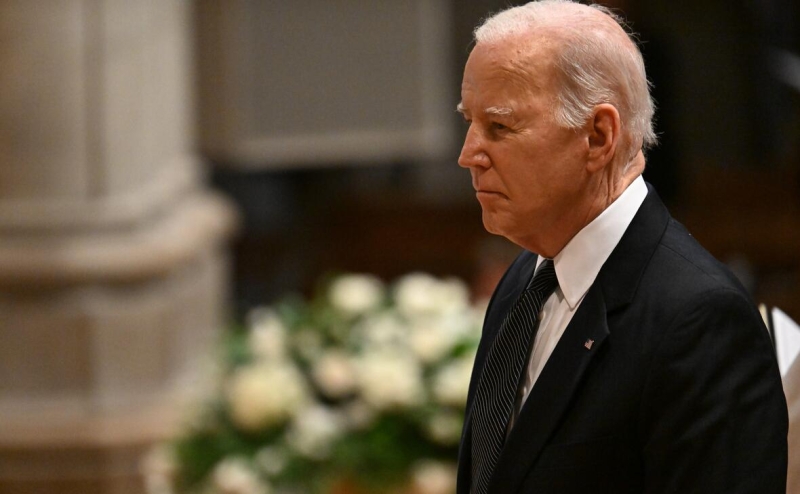 Байден подписал оборонный бюджет США на рекордные $886 млрд