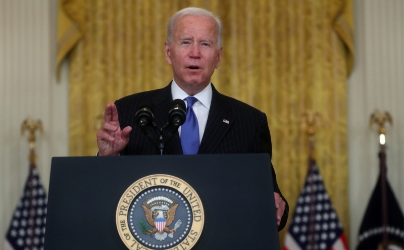 Байден подписал указ о повышении лимита госдолга во избежание дефолта