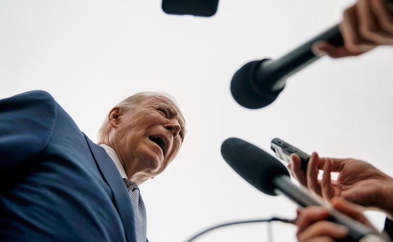 Байден подписал закон, отсрочивший шатдаун в США