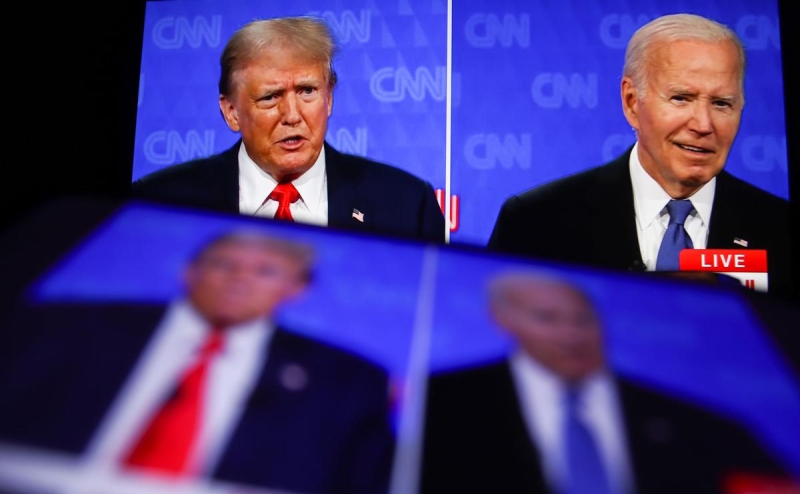 Байден поговорил по телефону с пережившим покушение Трампом