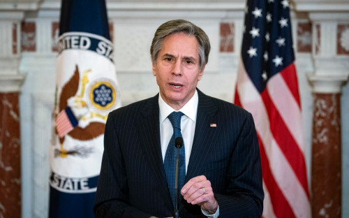 Байден потребовал у конгресса $715 млрд на оборону и сдерживание Росси