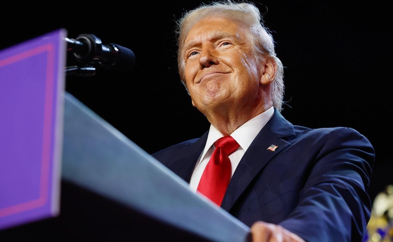 Байден поздравил Трампа с победой