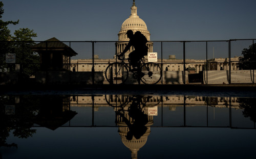 Байден предложил бюджет с самыми высокими расходами со Второй мировой