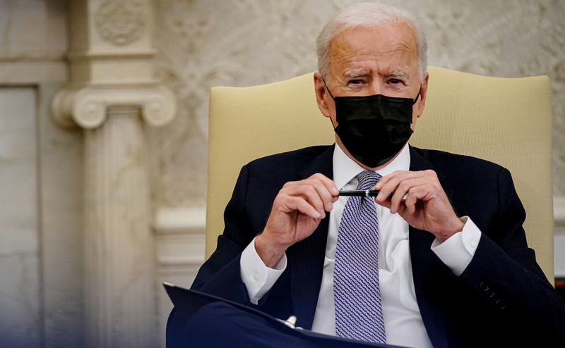 Байден предложил Путину встретиться на нейтральной территории