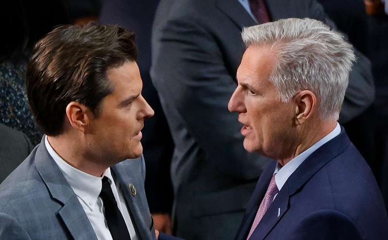 Байден призвал республиканцев не «играть в игры» и поддержать Украину