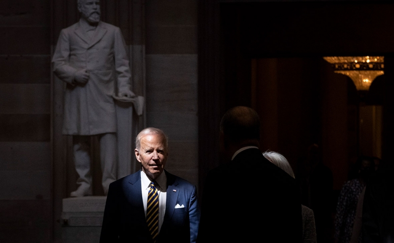 Байден прокомментировал ракетный удар по Краматорску