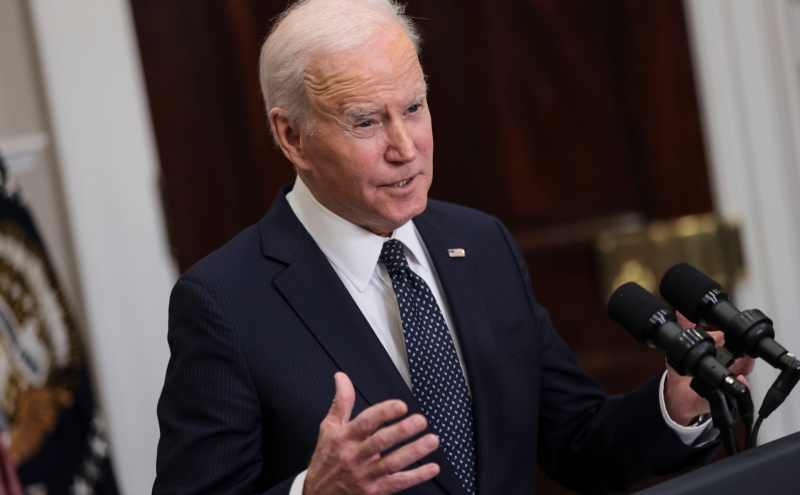 Байден провел заседание Совета нацбезопасности по Украине