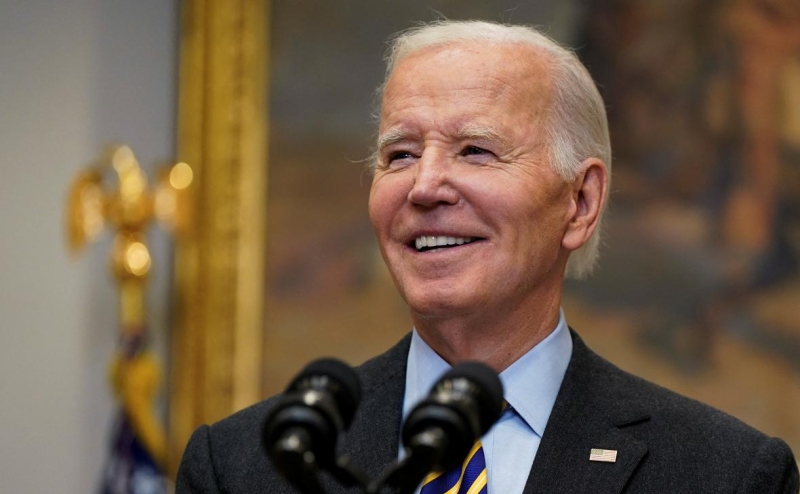 Байден рассказал о звонках от европейских лидеров с просьбой о советах