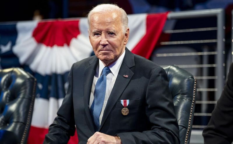 Байден рассказал о звонках от европейских лидеров с просьбой о советах