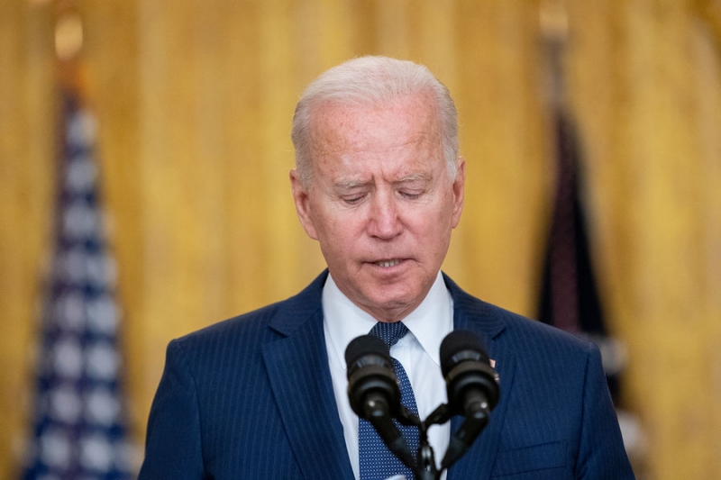 Байден рассказал о признании США власти Талибана* в Афганистане