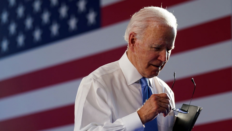 Байден рассказал, в каких сферах смогут сотрудничать Россия и США