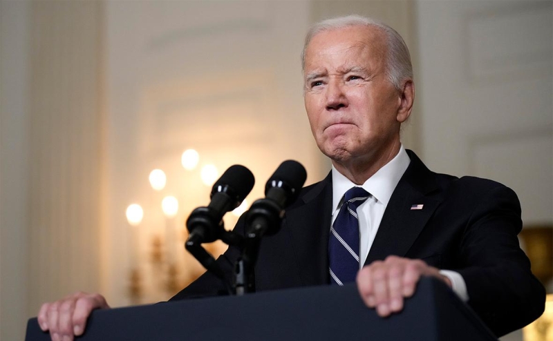 Байден решил выделить Израилю в четыре раза меньше помощи, чем&nbsp;Украине