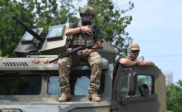 Байден счел нападение ВСУ на Курскую область &laquo;дилеммой для Путина&raquo;