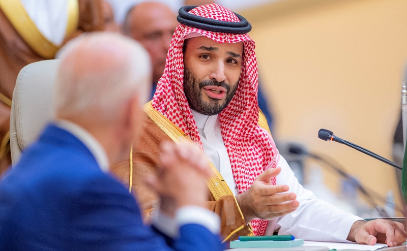 Байден счел неправдой слова главы саудовского МИДа по поводу Хашкаджи