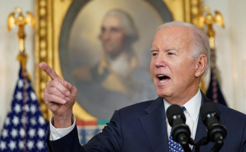 Байден счел отказ Трампа защитить НАТО приглашением для Путина напасть