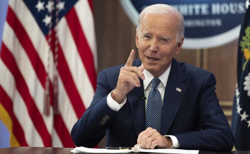 Байден счел резолюцию ООН демонстрацией отношения мира к действиям