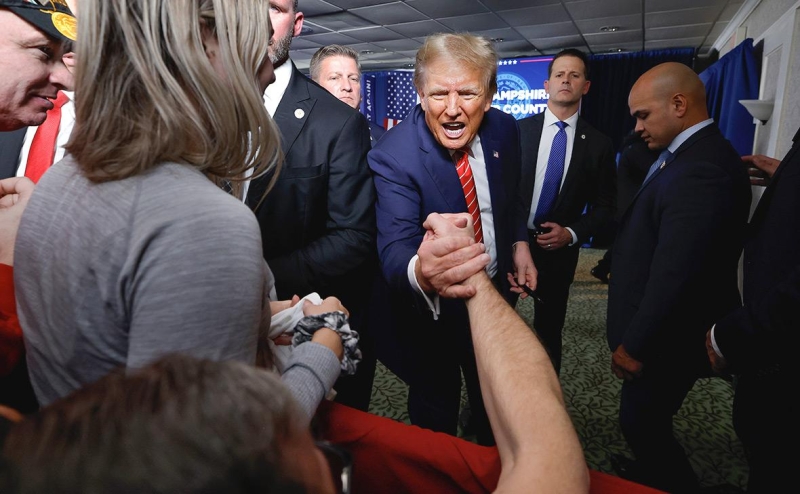 Байден сделал первый шаг к переизбранию президентом США