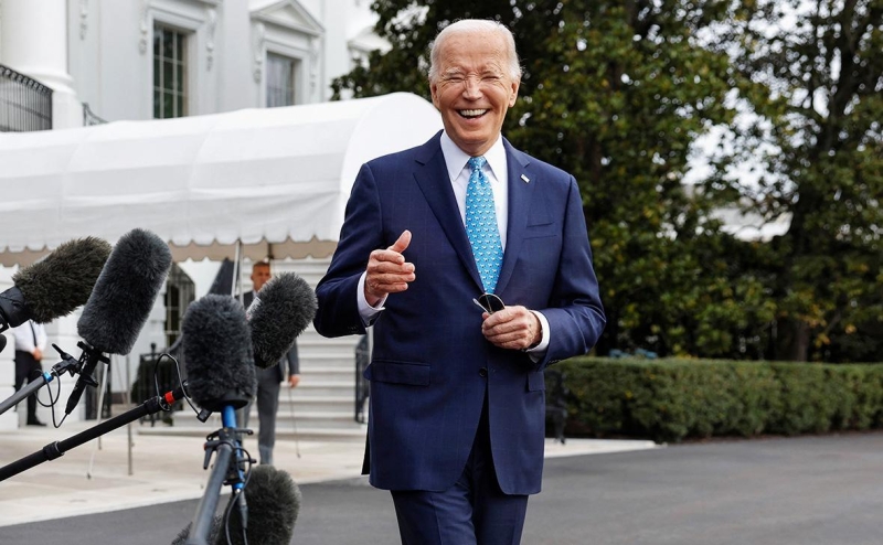 Байден сделал первый шаг к переизбранию президентом США