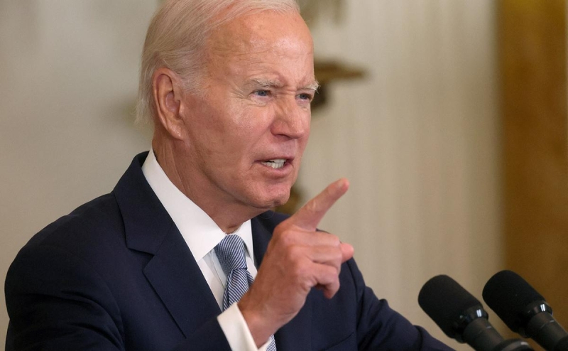 Байден собрал штаб из-за импичмента и изучил опыт Клинтона и Левински