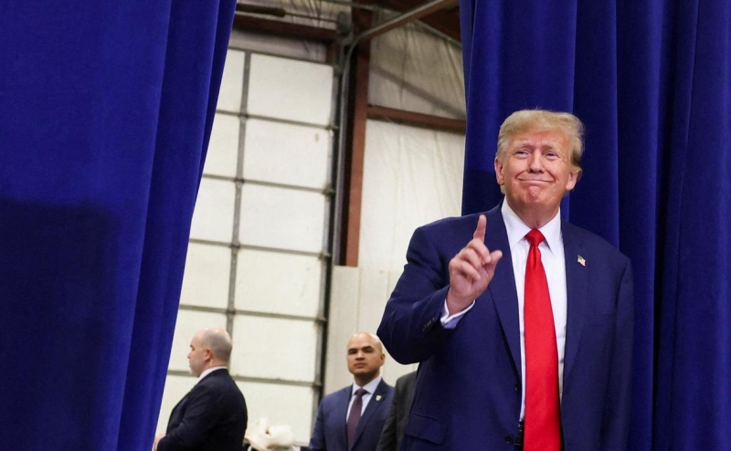 Байден упрекнул Трампа в «восхищении» Путиным