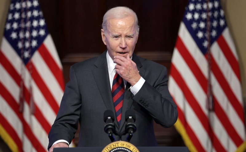 Байден упрекнул Трампа в «восхищении» Путиным