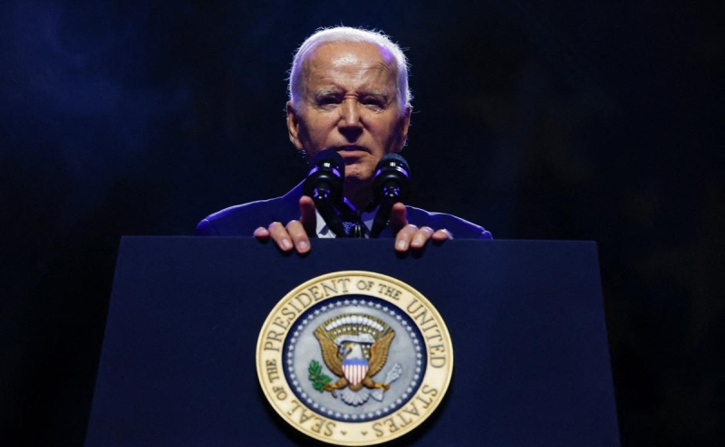 Байден утвердил проект бюджета США без помощи Украине