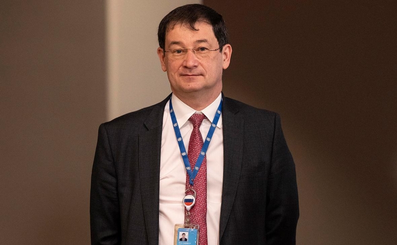 Байден в ООН — об Украине: «Мы не можем сдаться»