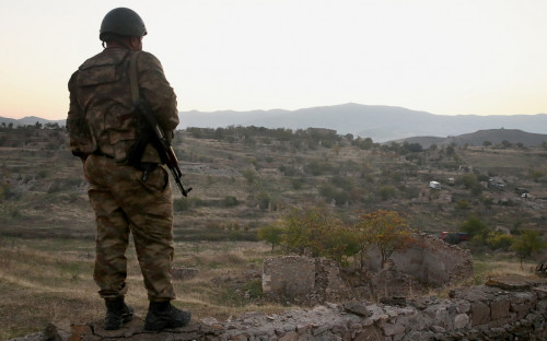 Байден в разговоре с Эрдоганом заявил о намерении признать геноцид арм