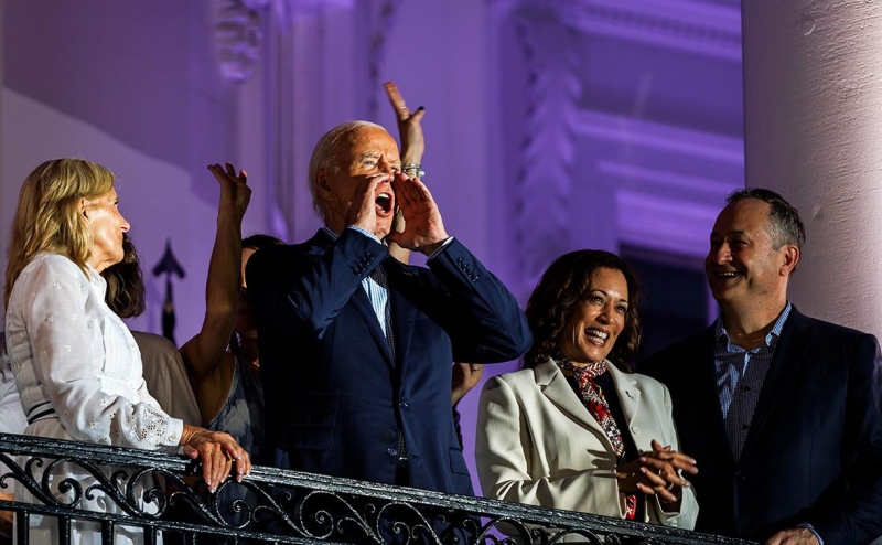 Байден вновь заразился коронавирусом