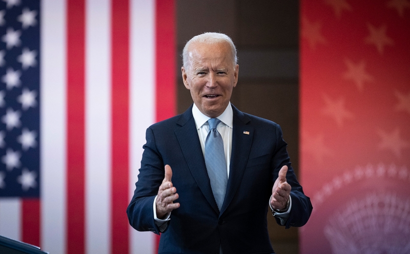 Байден выразил надежду на личную встречу с Путиным