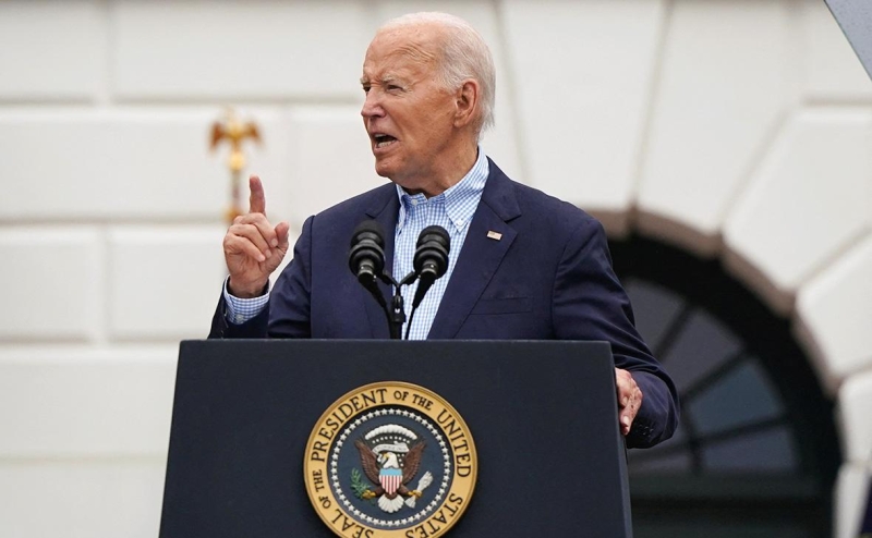 Байден взял на себя вину за провал на дебатах с Трампом