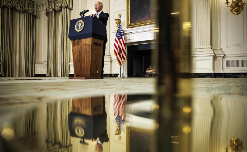 Байден заявил, что человечеству нужен новый мировой порядок