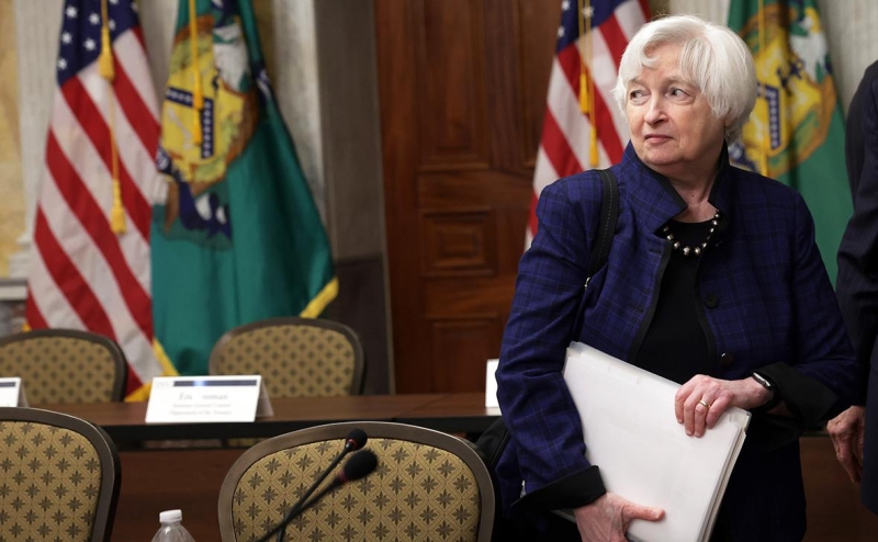 Байден заявил, что дефолт «не вариант»