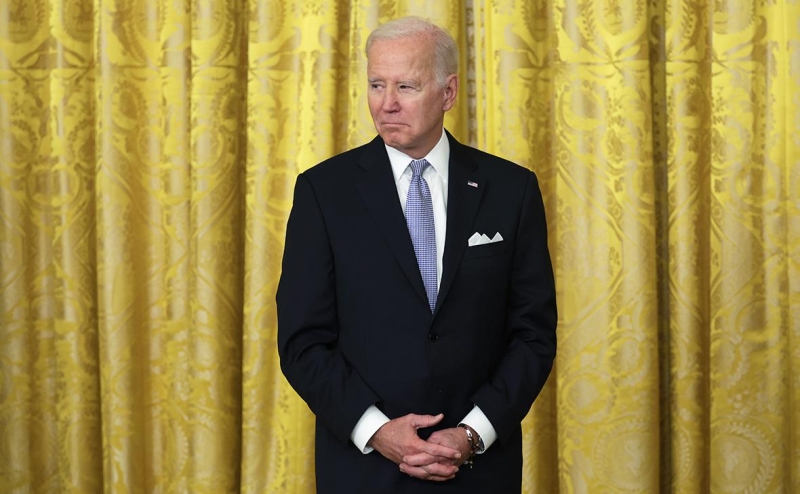 Байден заявил, что его сын Хантер «не сделал ничего плохого»