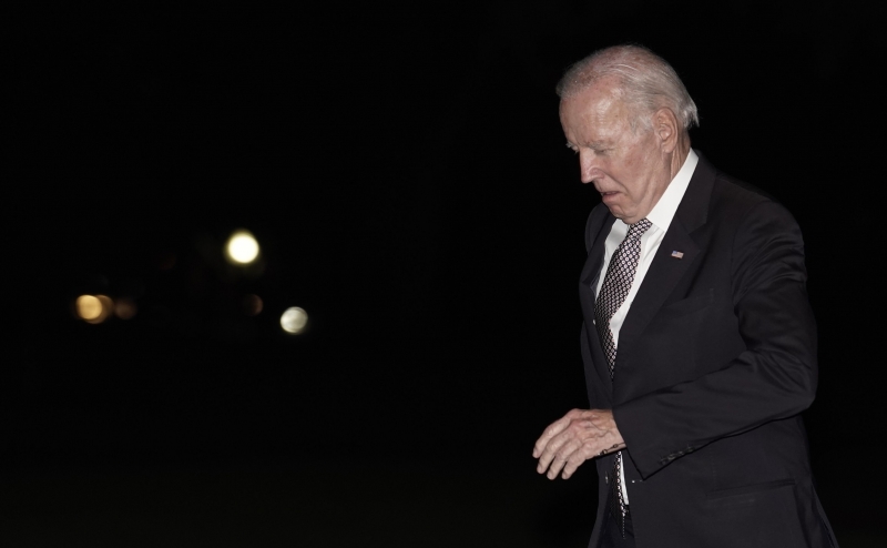 Байден заявил, что хотел бы обсудить с Путиным обмен заключенными