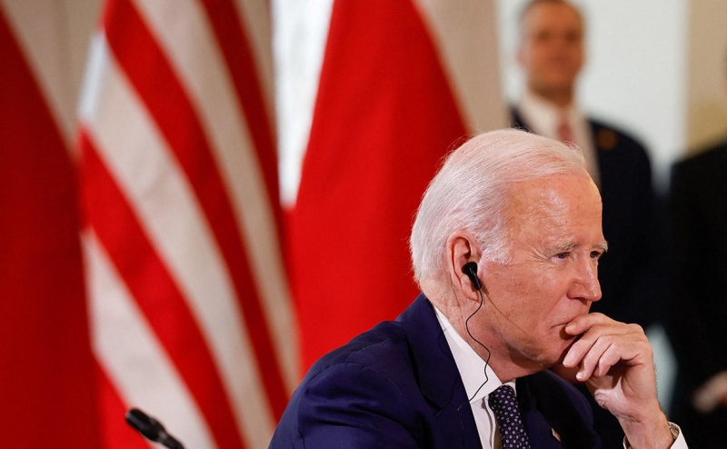 Байден заявил, что предупреждал Путина о присоединении Финляндии к