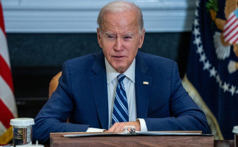 Байден заявил, что США не поддерживают независимость Тайваня