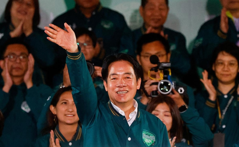 Байден заявил, что США не поддерживают независимость Тайваня