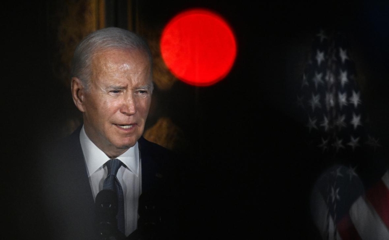 Байден заявил о готовности дать Украине гарантии по примеру Израиля