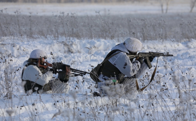Байден заявил о признаках вторжения России в &laquo;ближайшие несколько дней&raquo;