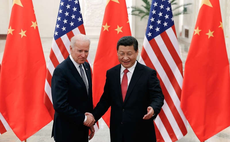 Байден заявил о встрече с Си Цзиньпином «рано или поздно»