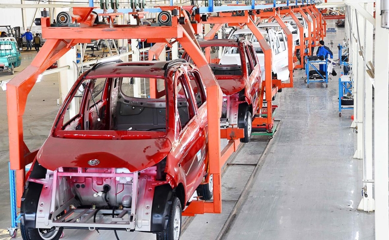 Байден заподозрил Китай в сборе секретных данных с помощью