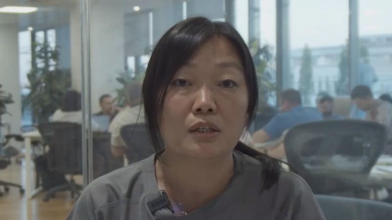 Бакальчук заявила, что &laquo;спасать ее ни от кого не нужно&raquo;