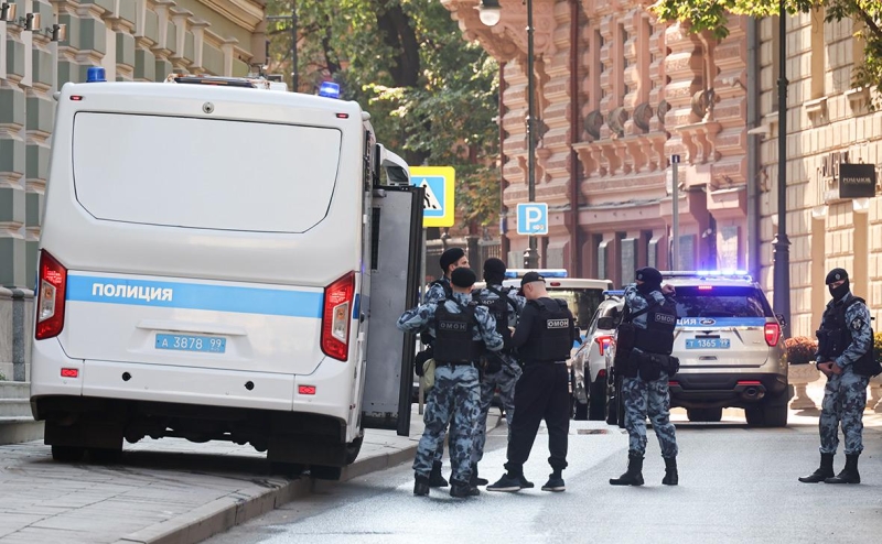 Бакальчук заявила о 3 раненых при попытке захвата офиса Wildberries