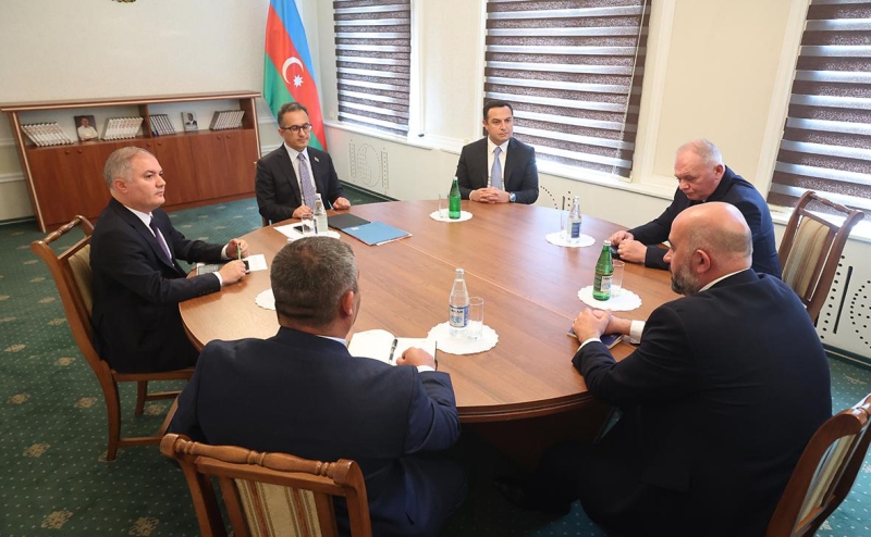 Баку передал армянам Нагорного Карабаха план реинтеграции