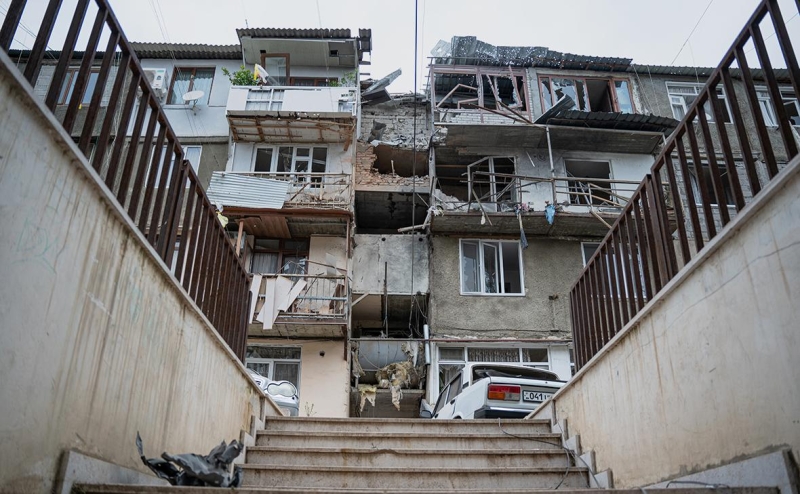 Баку попросил проявить терпение из-за гибели российских миротворцев