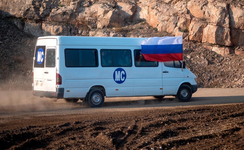 Баку попросил проявить терпение из-за гибели российских миротворцев