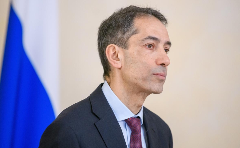 Баку заявил о появлении в России дезинформации по крушению лайнера