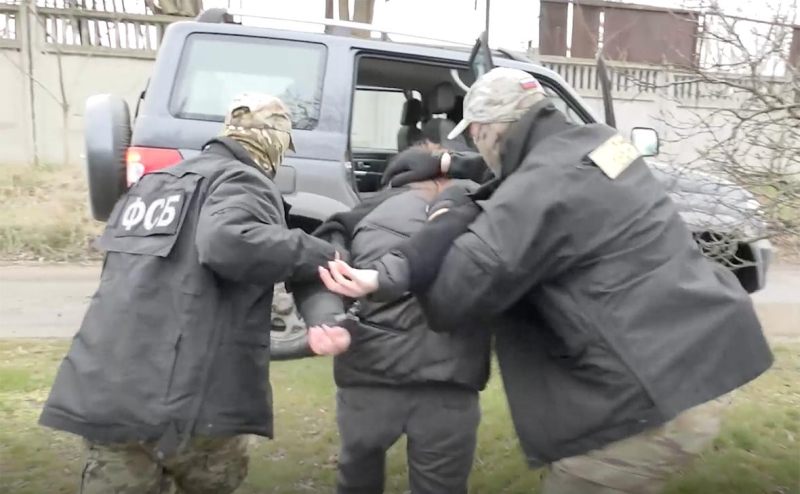 Балицкий сообщил об ударе ВСУ по Токмаку