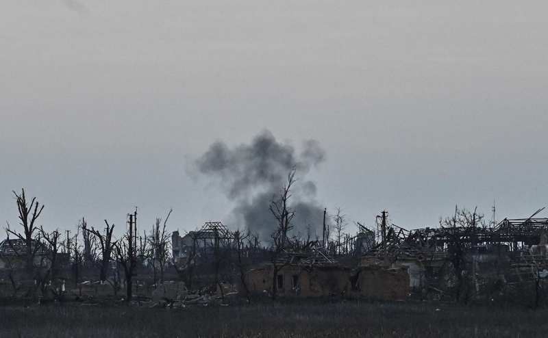 Балицкий заявил, что российские военные вошли в Работино